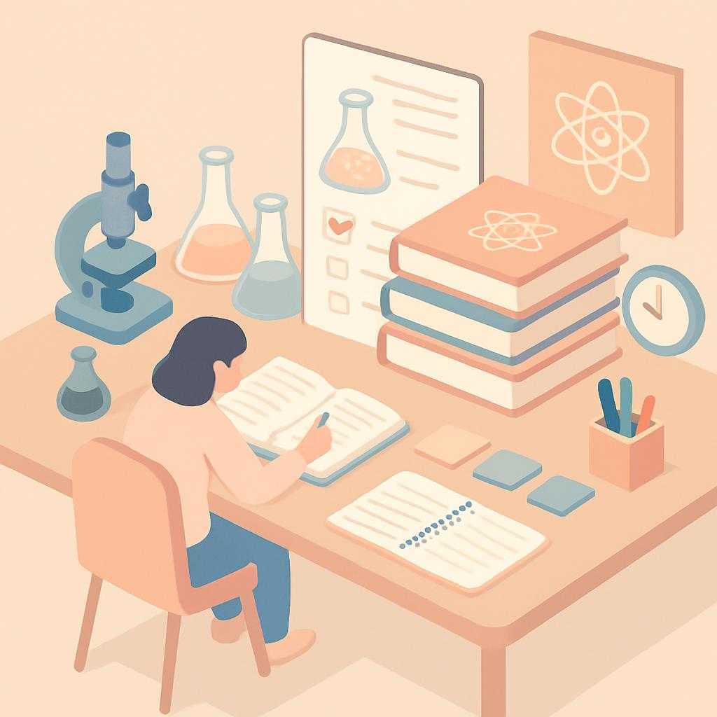 A-Level Single Science: Maximizing Exam Success with Effective Resource Management