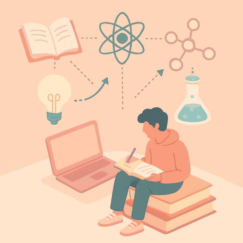 A-Level Single Science: Harnessing the Power of Conceptual Interconnections for Exam Success