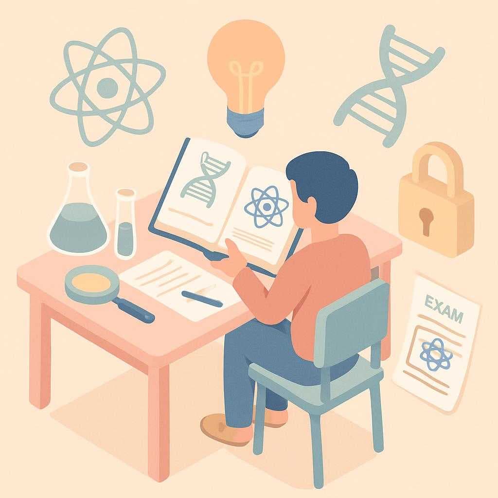 Unlock Your Exam Potential: Top Tips for Success in GCSE Single Science