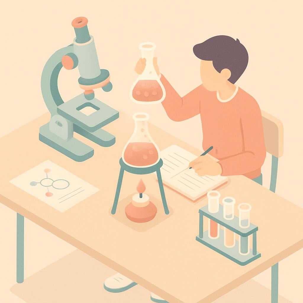 Ace Your GCSE Single Science: Strategies for Tackling Practical Exam Components