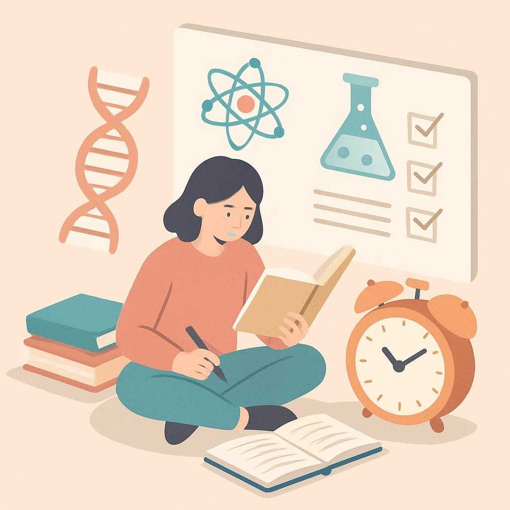 Mastering GCSE Single Science: The Art of Time Management for Exam Success