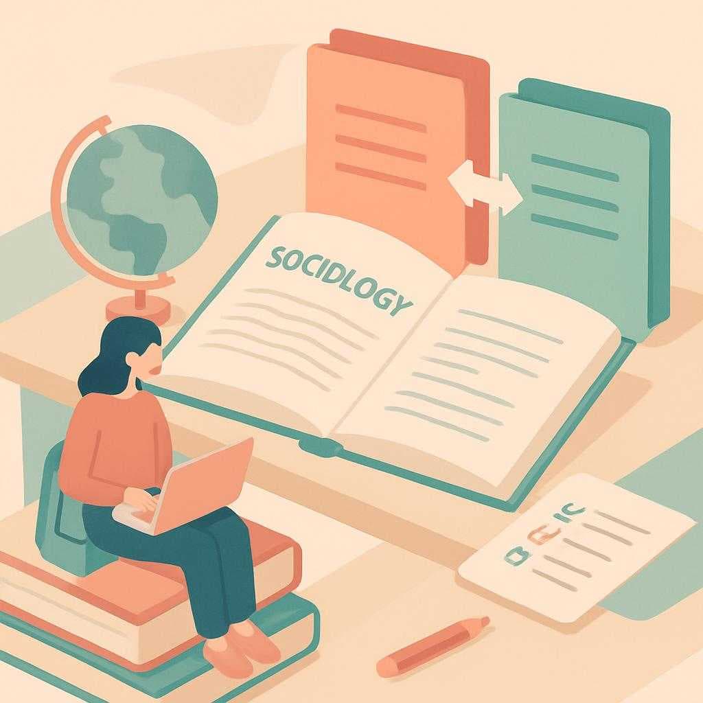 Navigating A-Level Sociology: Understanding Exam Board Differences for UK Students