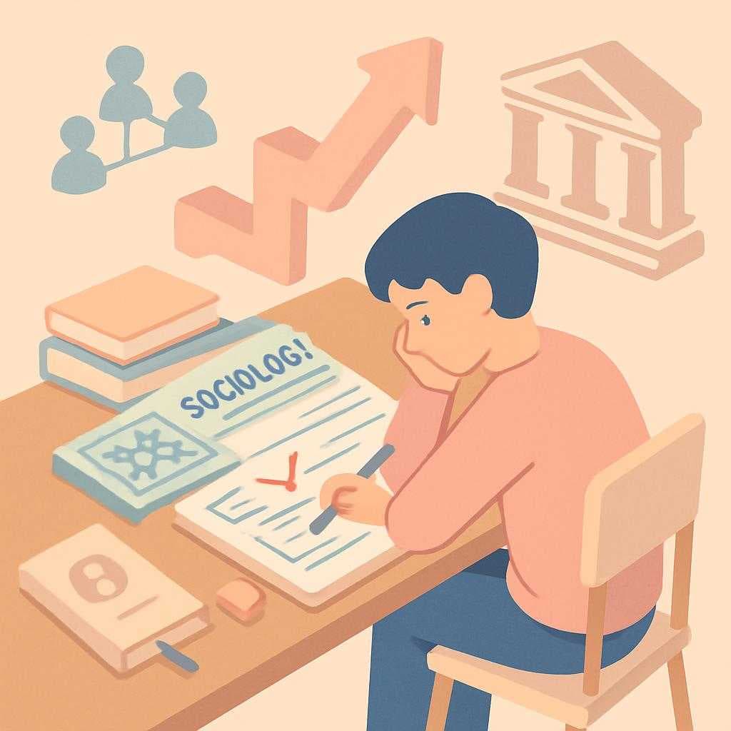 A-Level Sociology Success: Navigating the Challenges of Exam Season