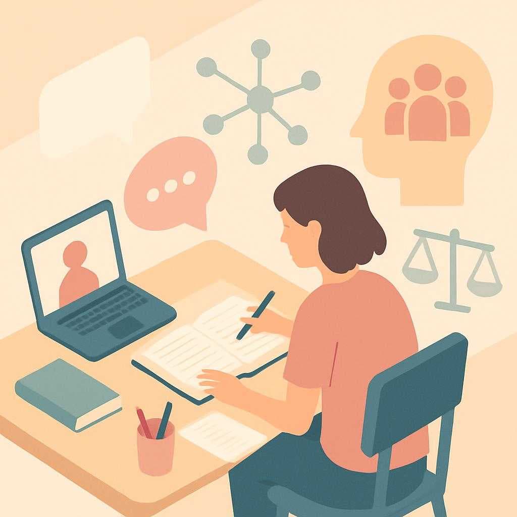 Thriving in A-Level Sociology: The Art of Discussing Sociological Implications