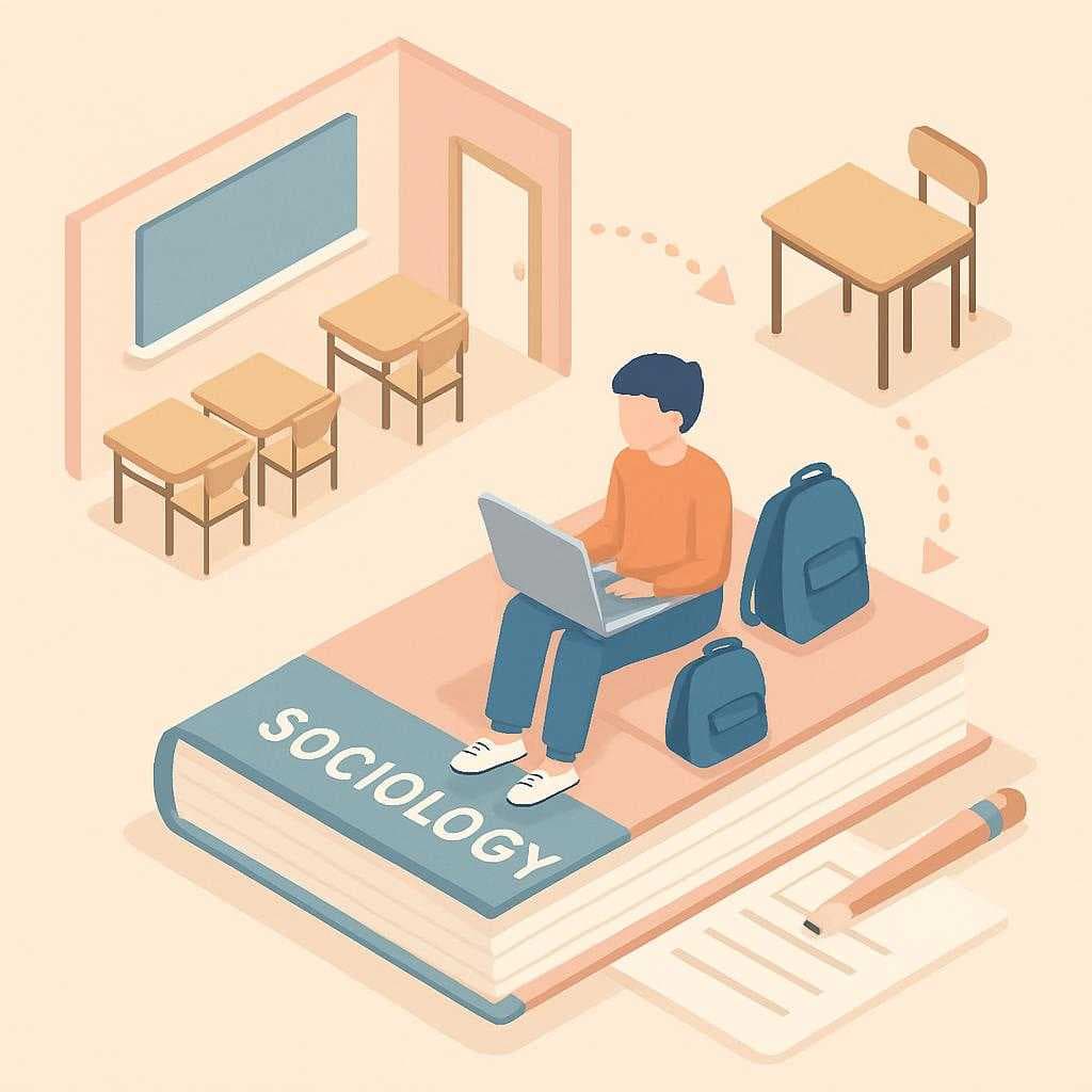 From Classrooms to Exam Halls: Navigating A-Level Sociology with Confidence