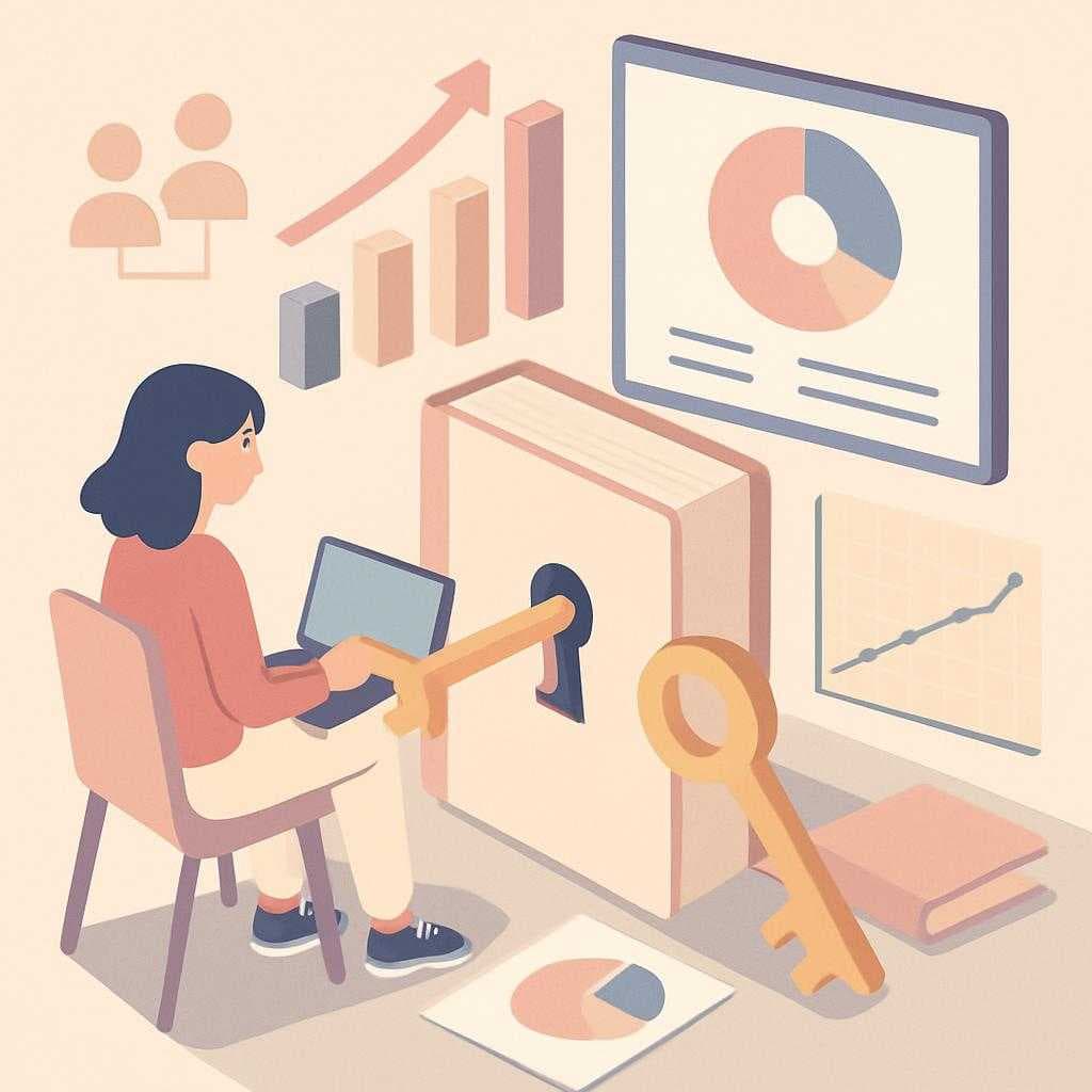 Unlocking A-Level Sociology: Mastering the Art of Data Analysis