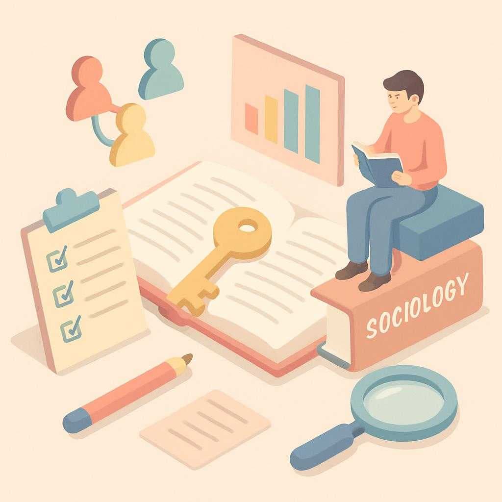 Unlocking A-Level Sociology: Mastering the Art of Sociological Analysis for Exam Success