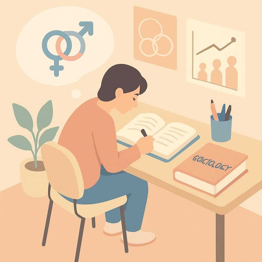 Mastering A-Level Sociology: Strategies for Understanding Key Sociological Theories