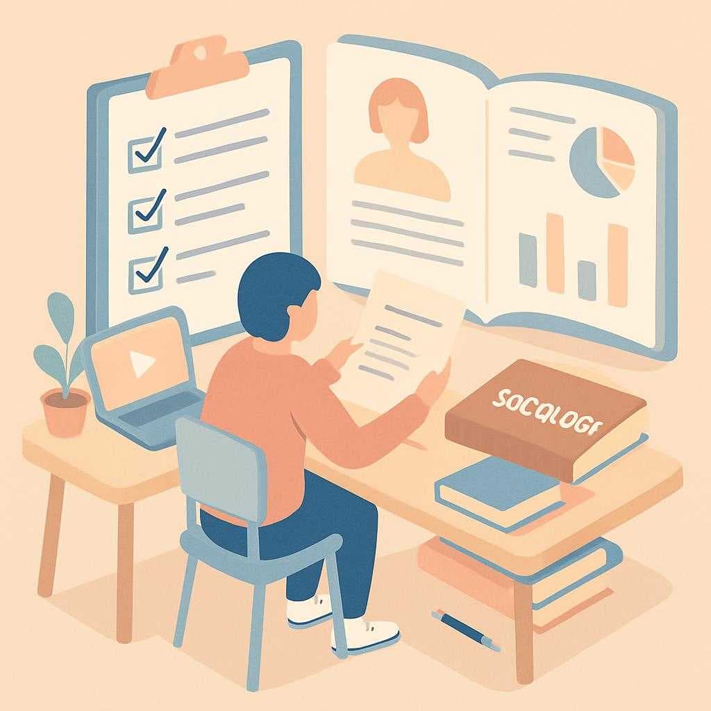 Maximizing Your A-Level Sociology Exam Performance: Insights into Exam Board Expectations