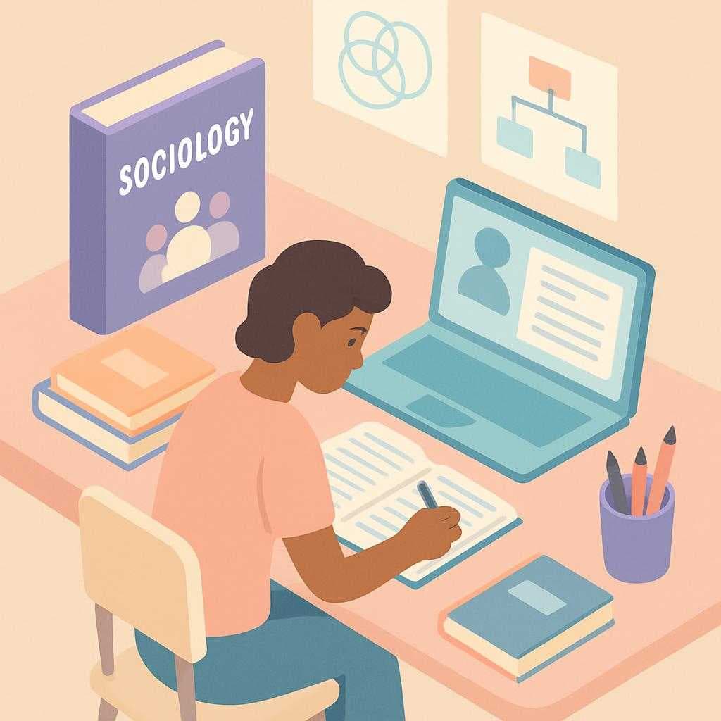 Excelling in A-Level Sociology: Mastering the Art of Sociological Application