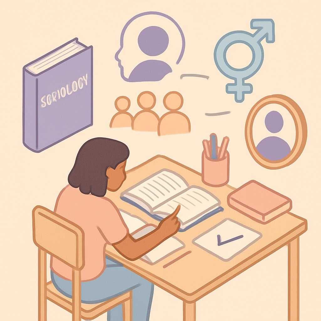 Acing A-Level Sociology: Understanding the Role of Identity in Exam Success