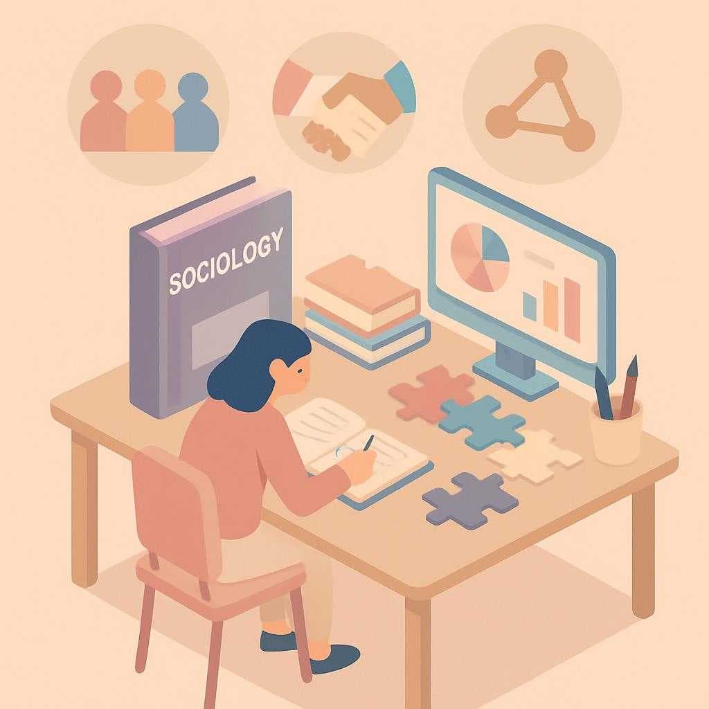 Thriving in A-Level Sociology: Mastering the Art of Sociological Synthesis for Exam Success