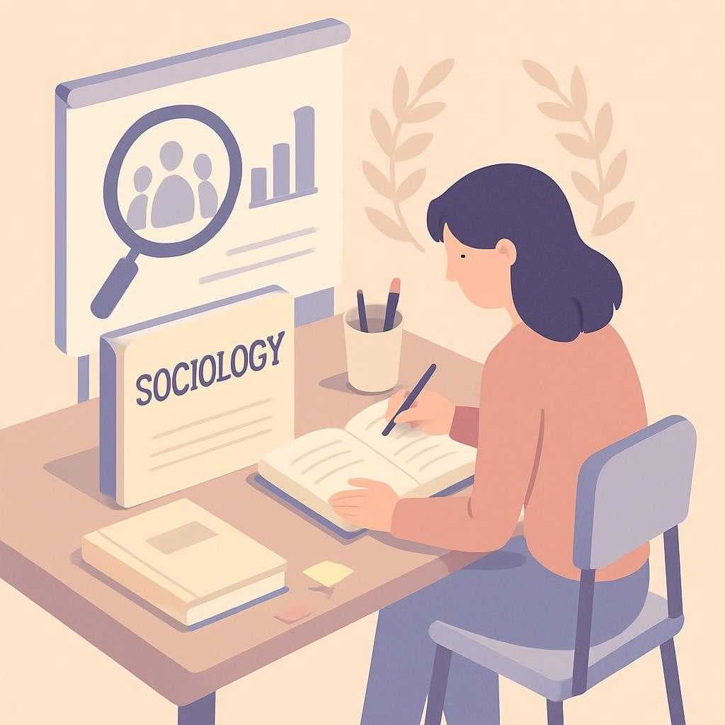 Mastering AS-Level Sociology: Key Strategies for Exam Success