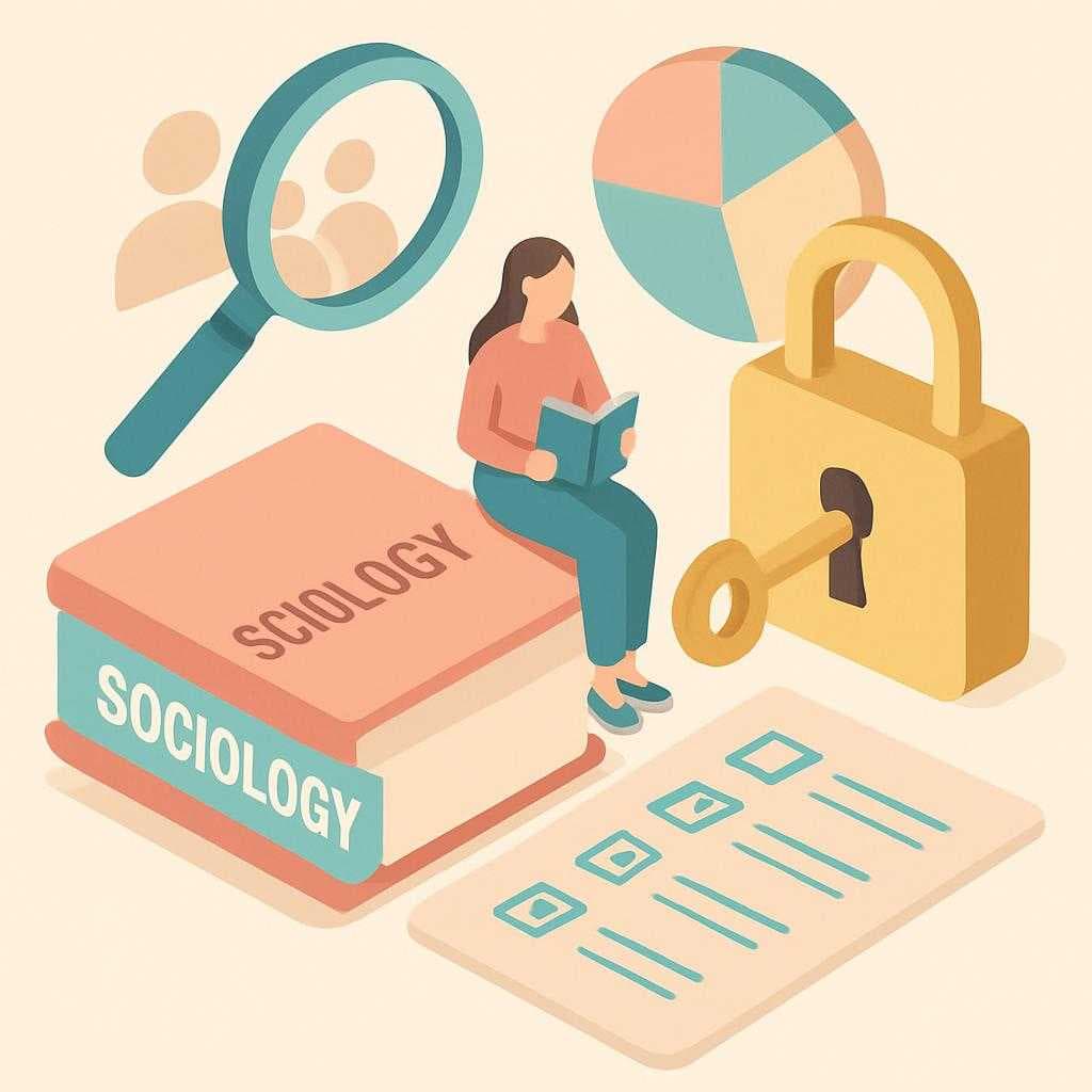 Unlocking Success: Essential Resources and Strategies for AS-Level Sociology