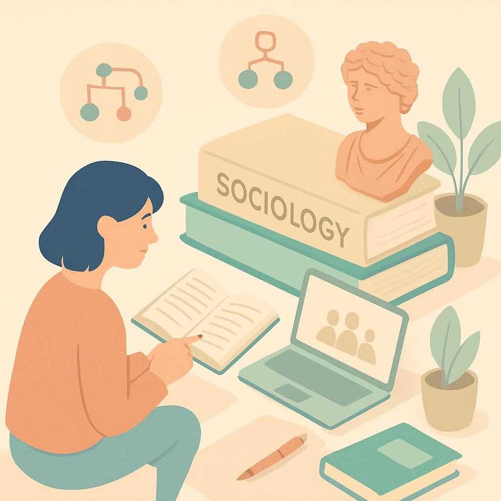 Elevate Your AS-Level Sociology: A Comprehensive Guide for UK Students