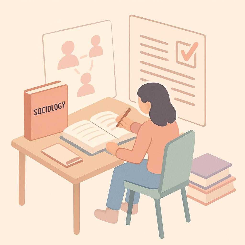 Sociology Success: Navigating AS-Level Exam Boards with Confidence