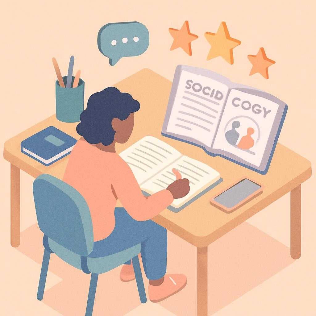 Sociology Stars: Elevate Your AS-Level Revision Game