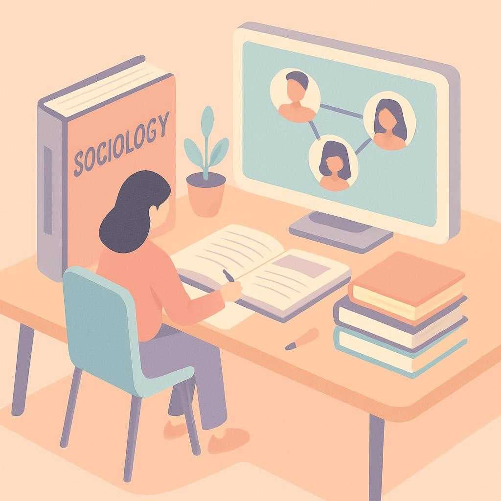 Beyond the Syllabus: How to Apply Real-World Sociology in Your AS-Level Exams