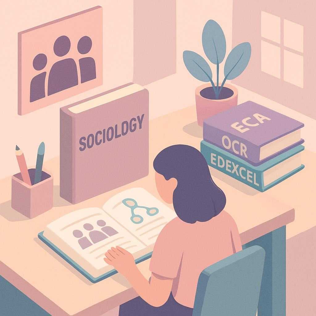 Sociology AS-Level Insights: Navigating AQA, OCR, and Edexcel Exams