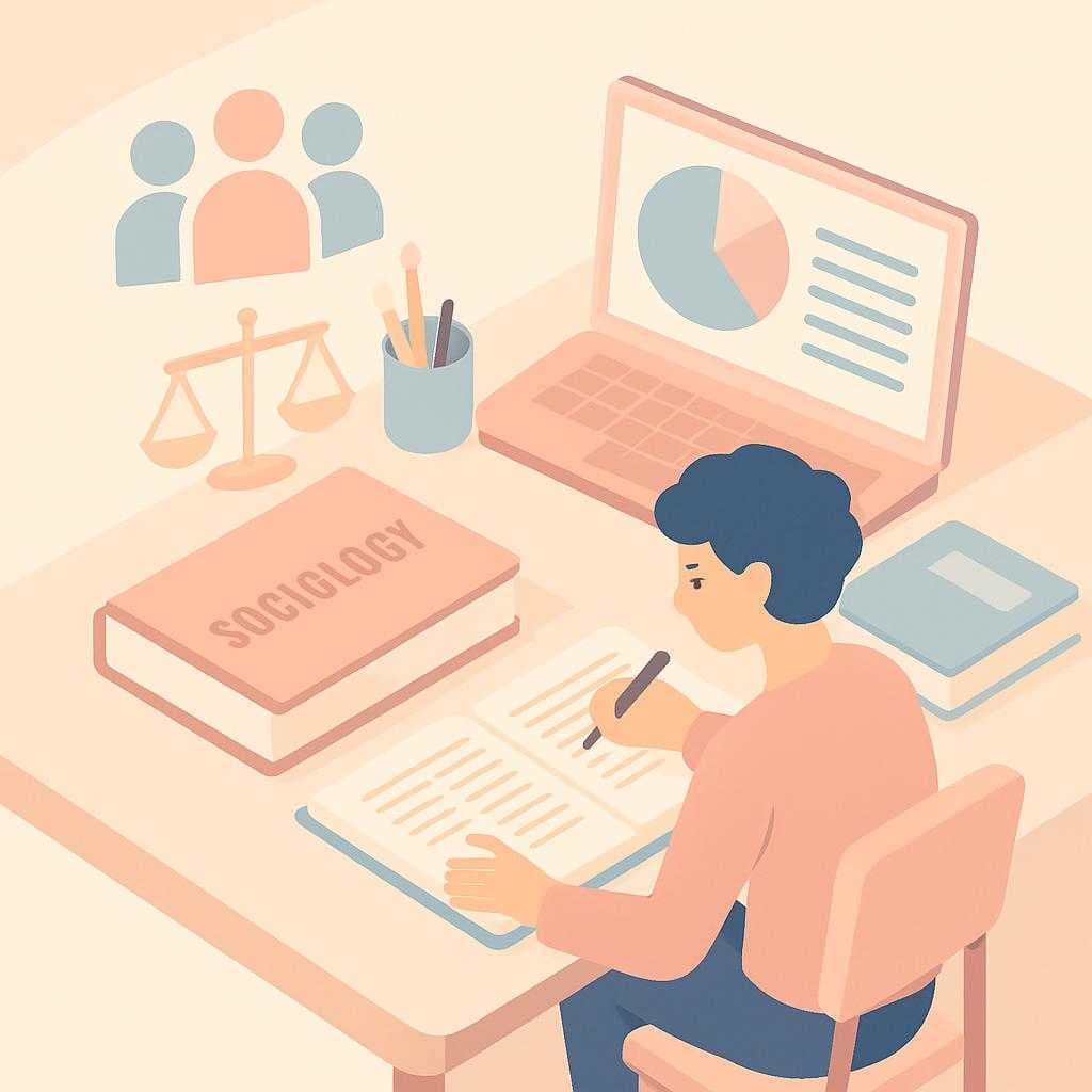 Sociology AS-Level: Acing Your Exams with Deep Analysis and Evaluation