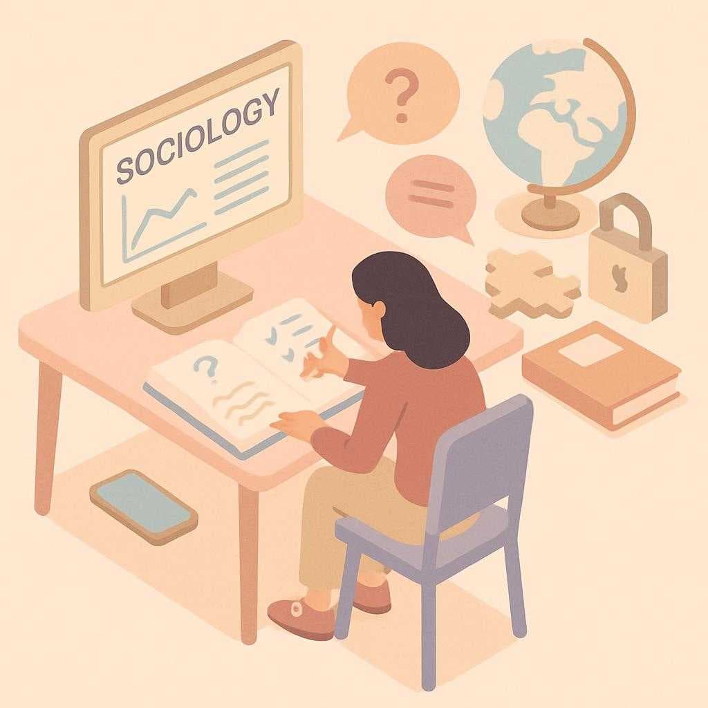 Cracking the Code: AS-Level Sociology Revision Techniques That Work