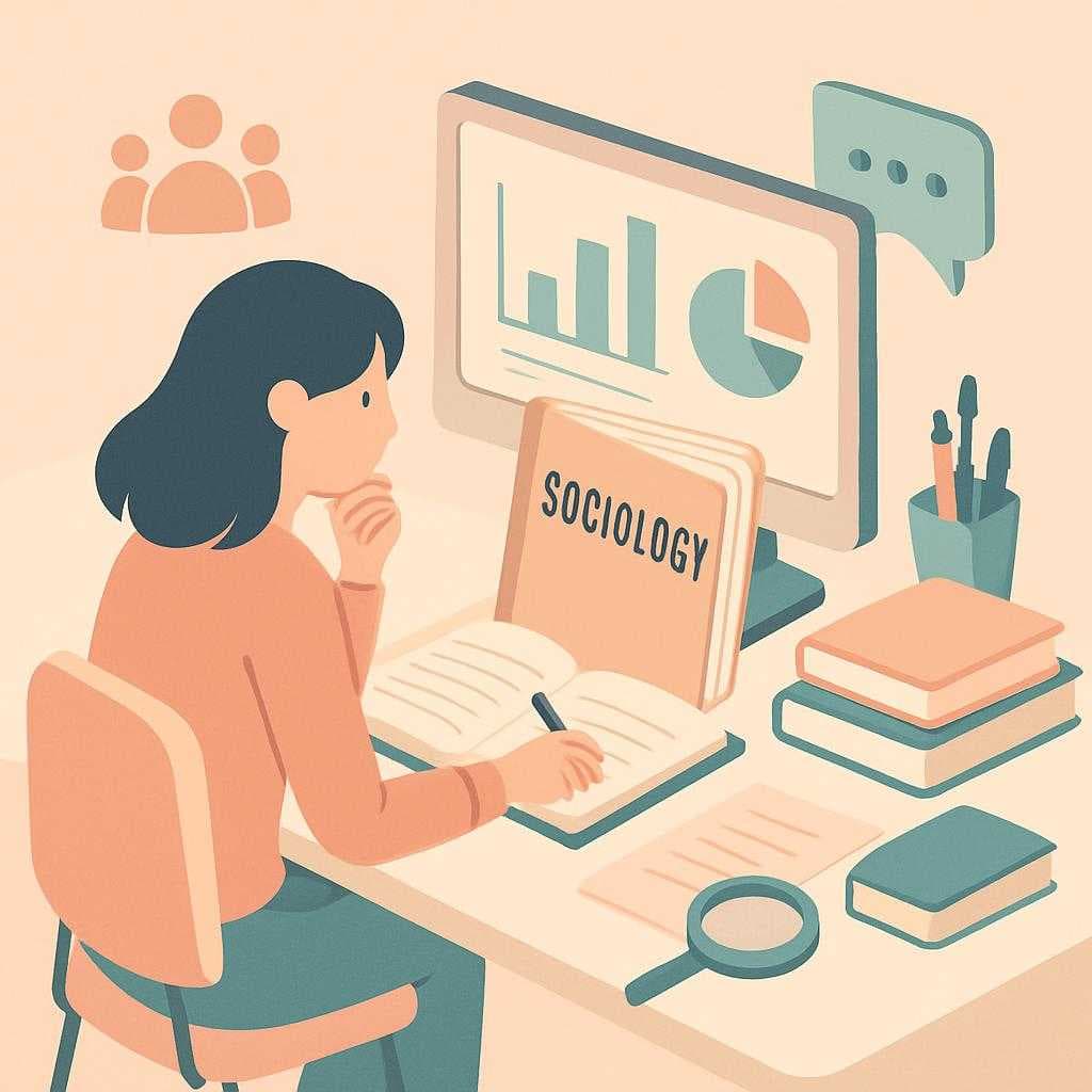 Sociology AS-Level: Mastering Sociological Evidence for Exam Mastery