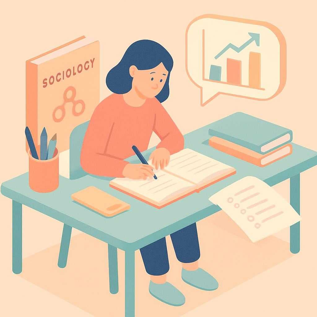 Sociology AS-Level: Mastering the Art of Sociological Application in Exams