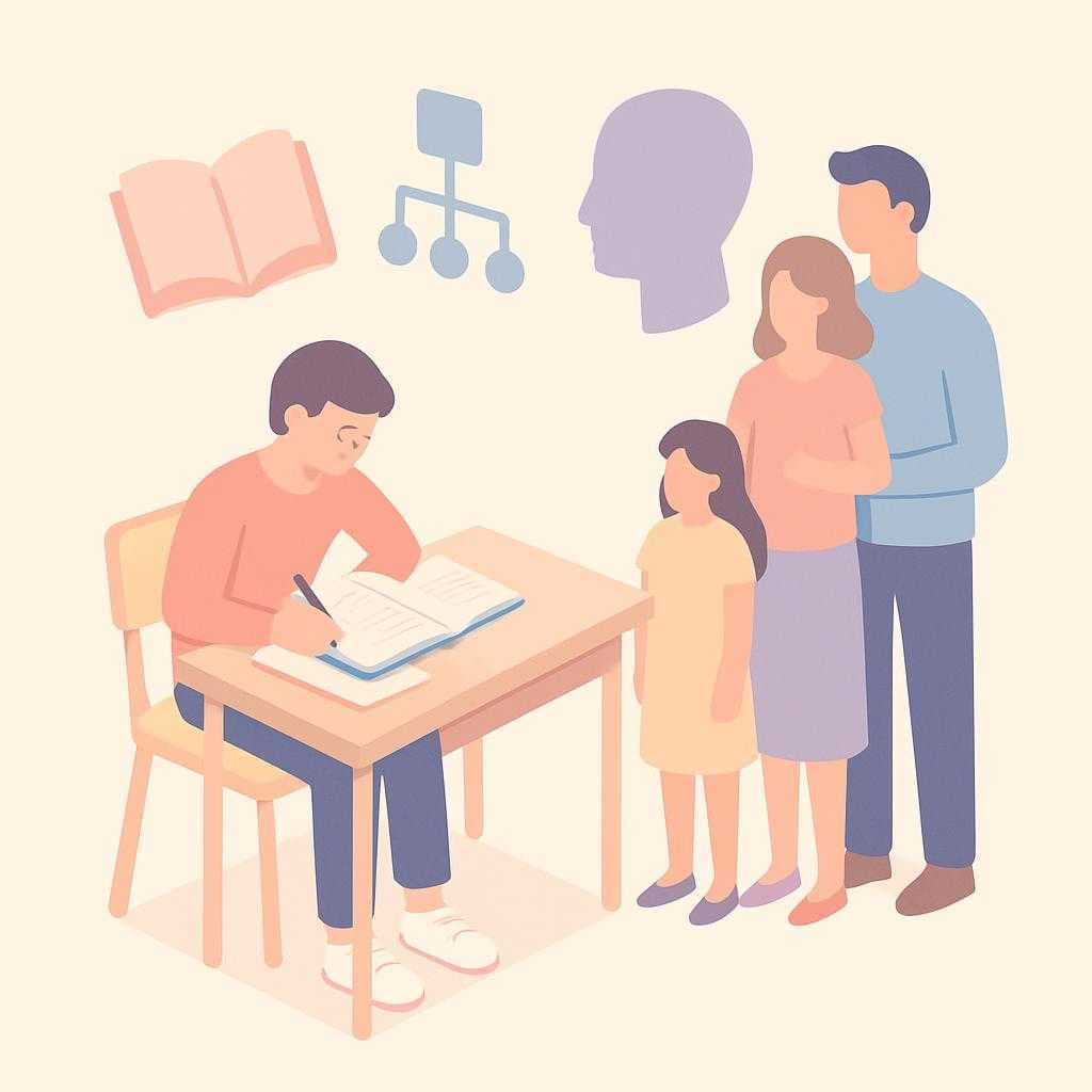 Sociology AS-Level: Decoding the Role of Family for Exam Success