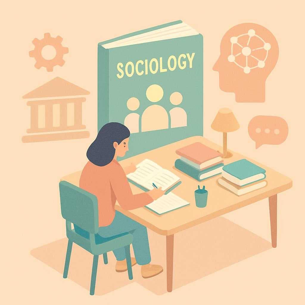 Sociology AS-Level: Unlocking the Power of Social Theory for Exam Success
