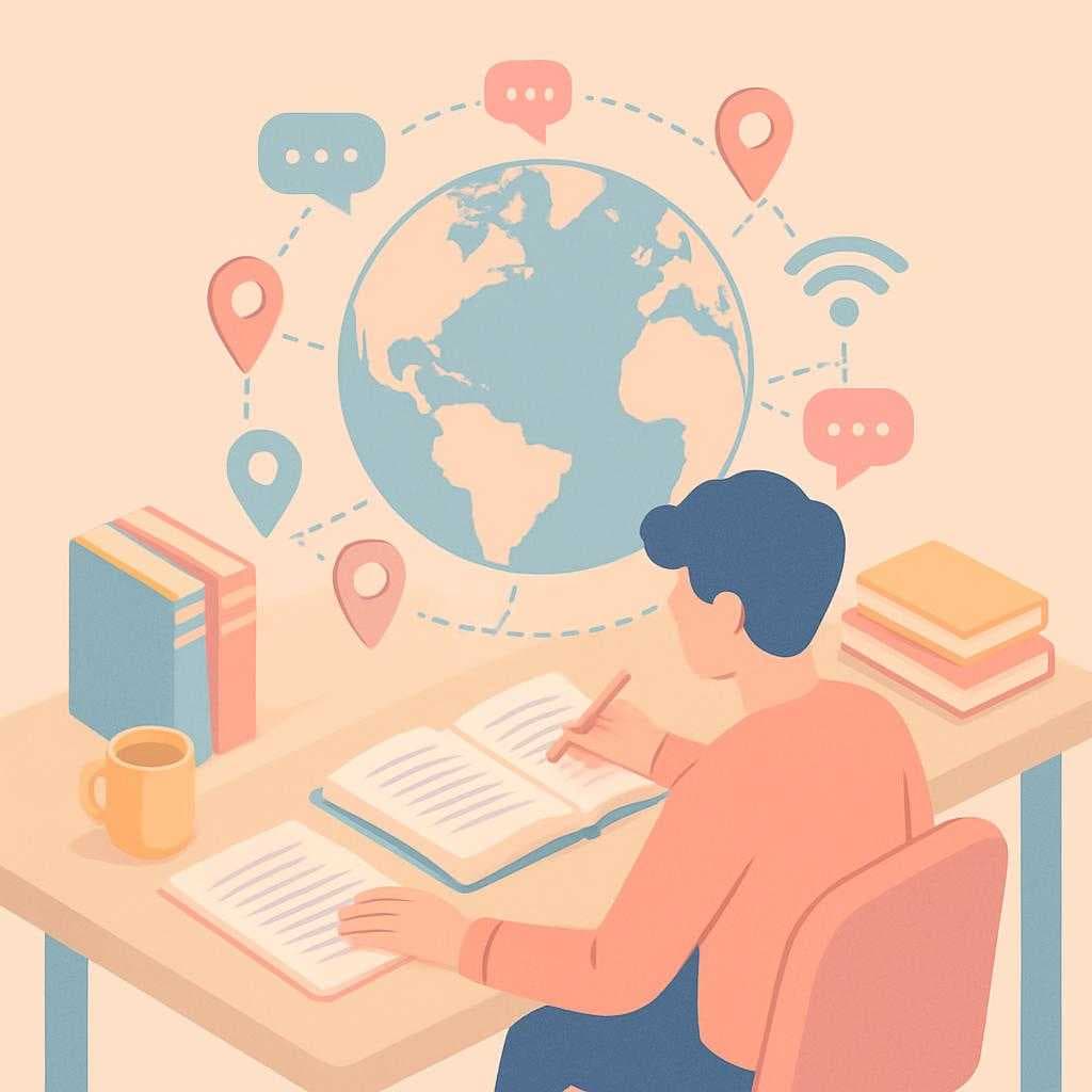 Sociology AS-Level: Navigating the Impact of Globalization for Exam Excellence
