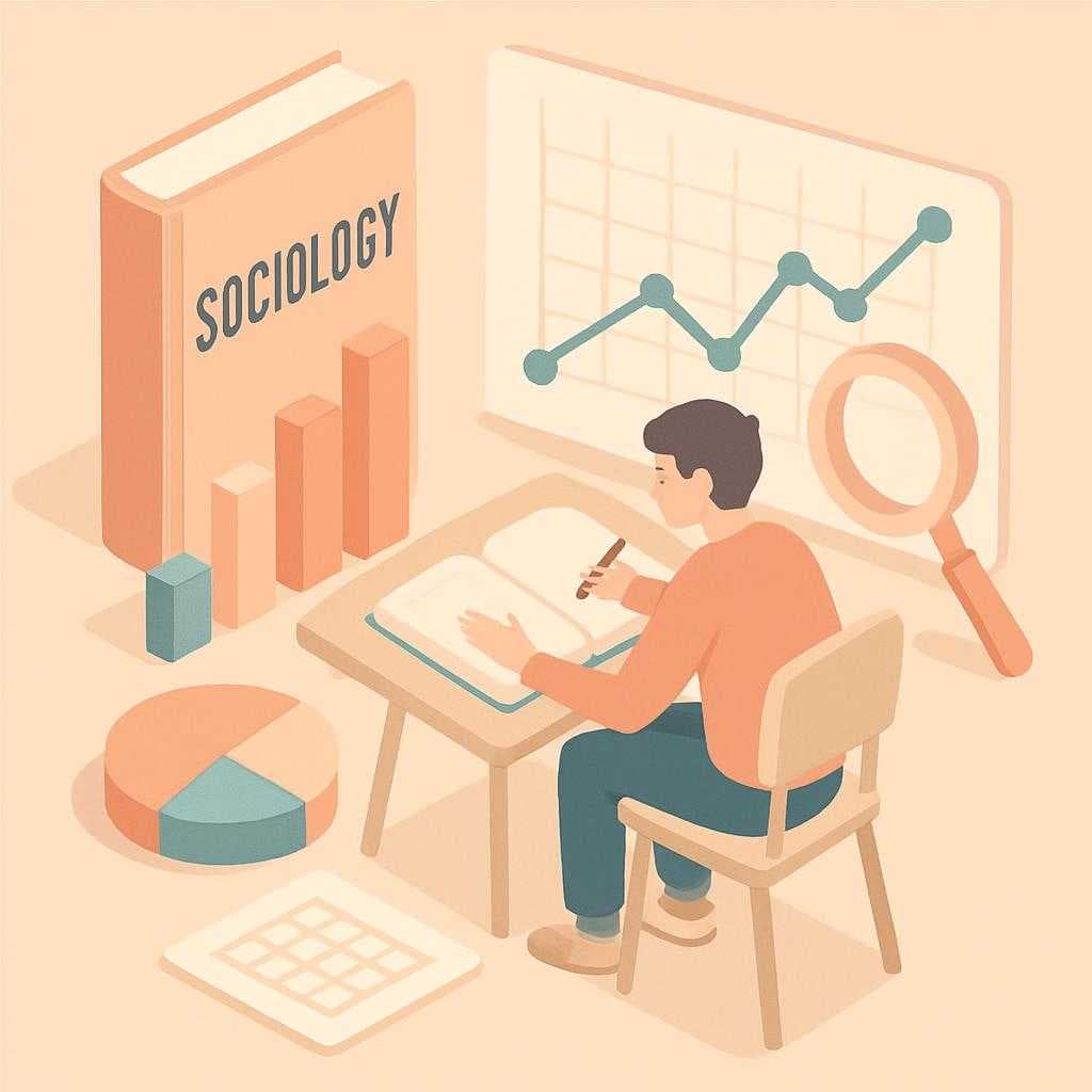 Sociology AS-Level: Unlocking the Power of Data Analysis for Exam Success