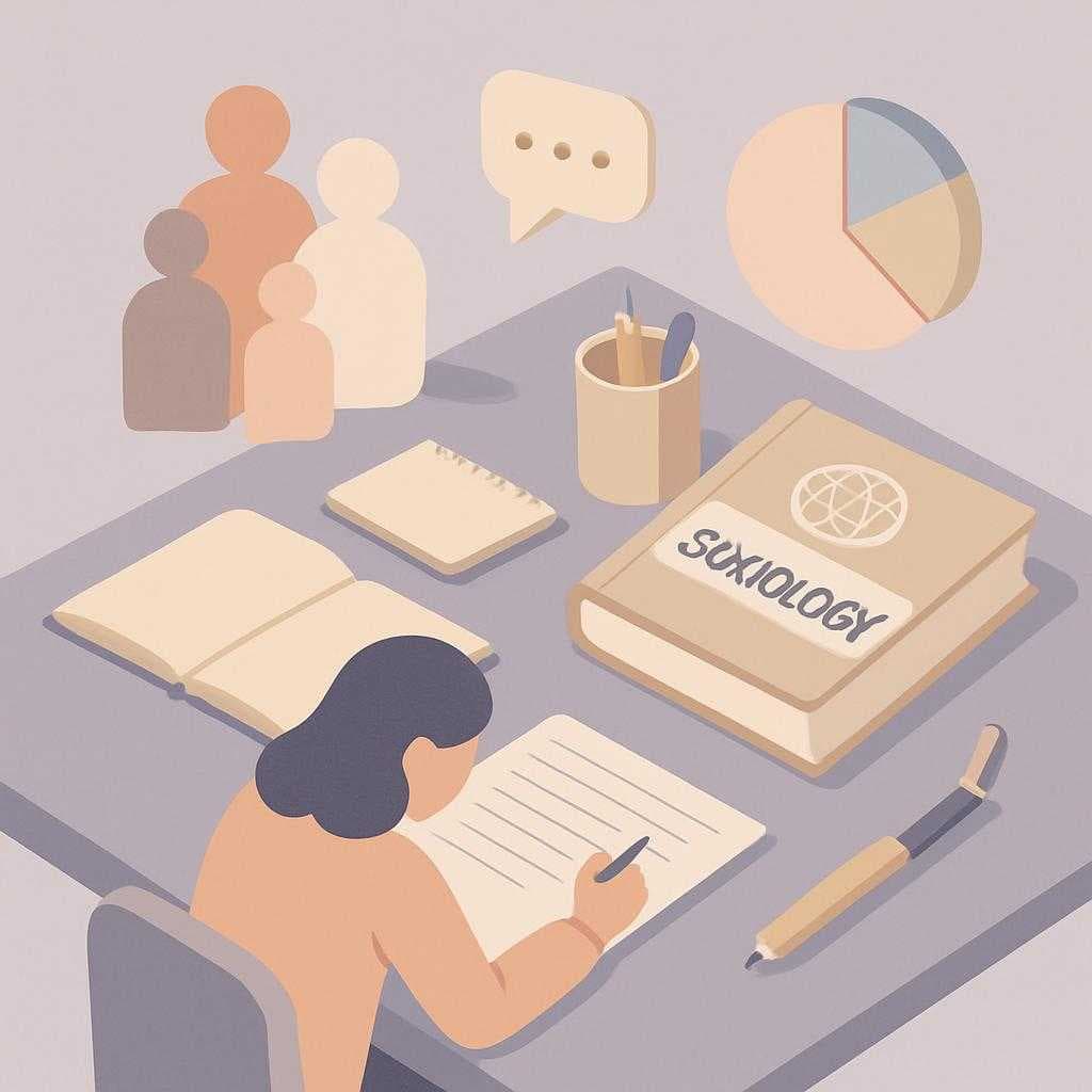 Sociology AS-Level: Mastering the Art of Sociological Writing for Exam Success