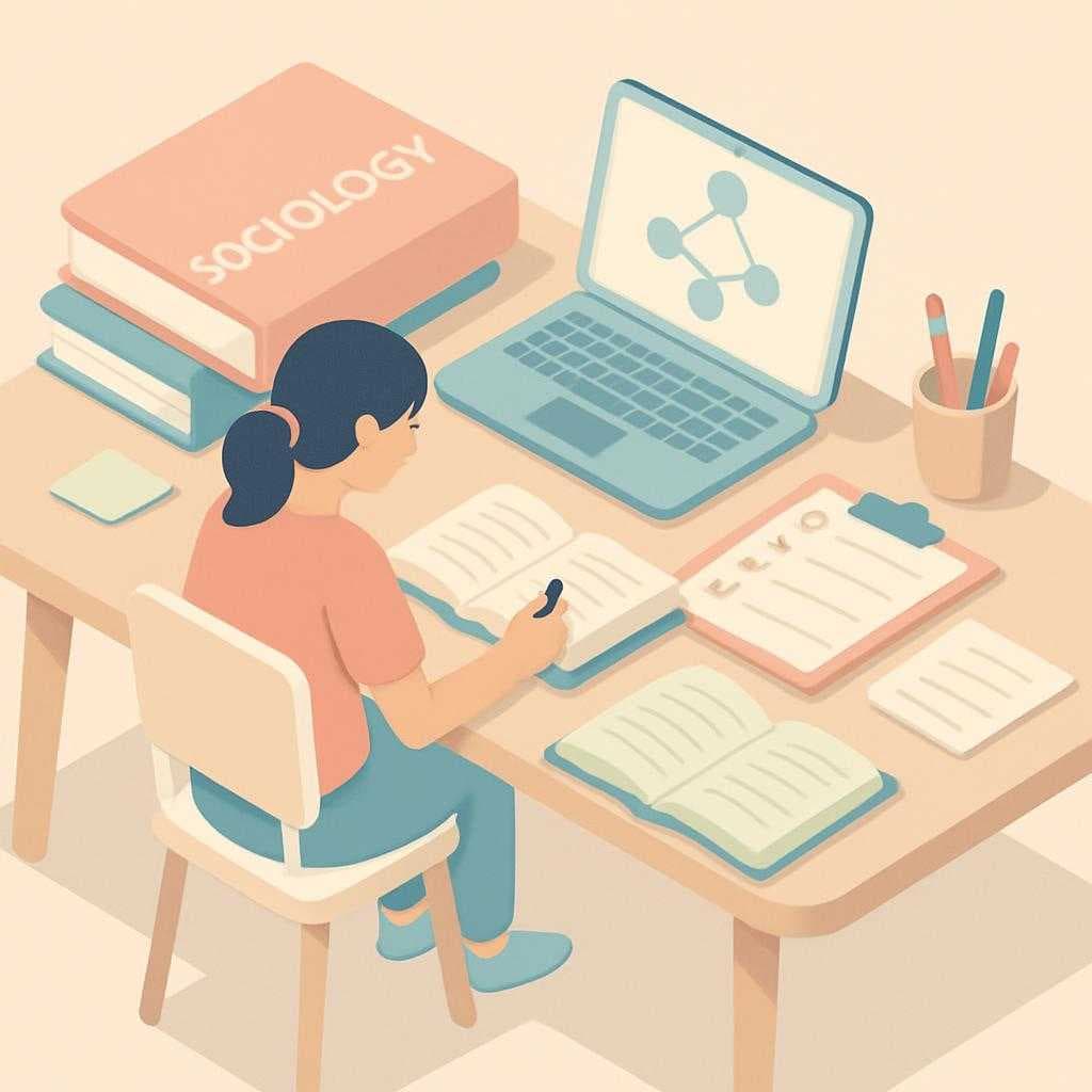 Sociology AS-Level: Mastering the Art of Effective Revision Strategies for Exam Success