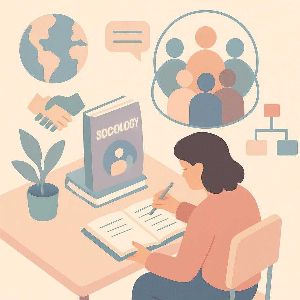 Mastering GCSE Sociology: A Comprehensive Guide to Understanding Key Concepts