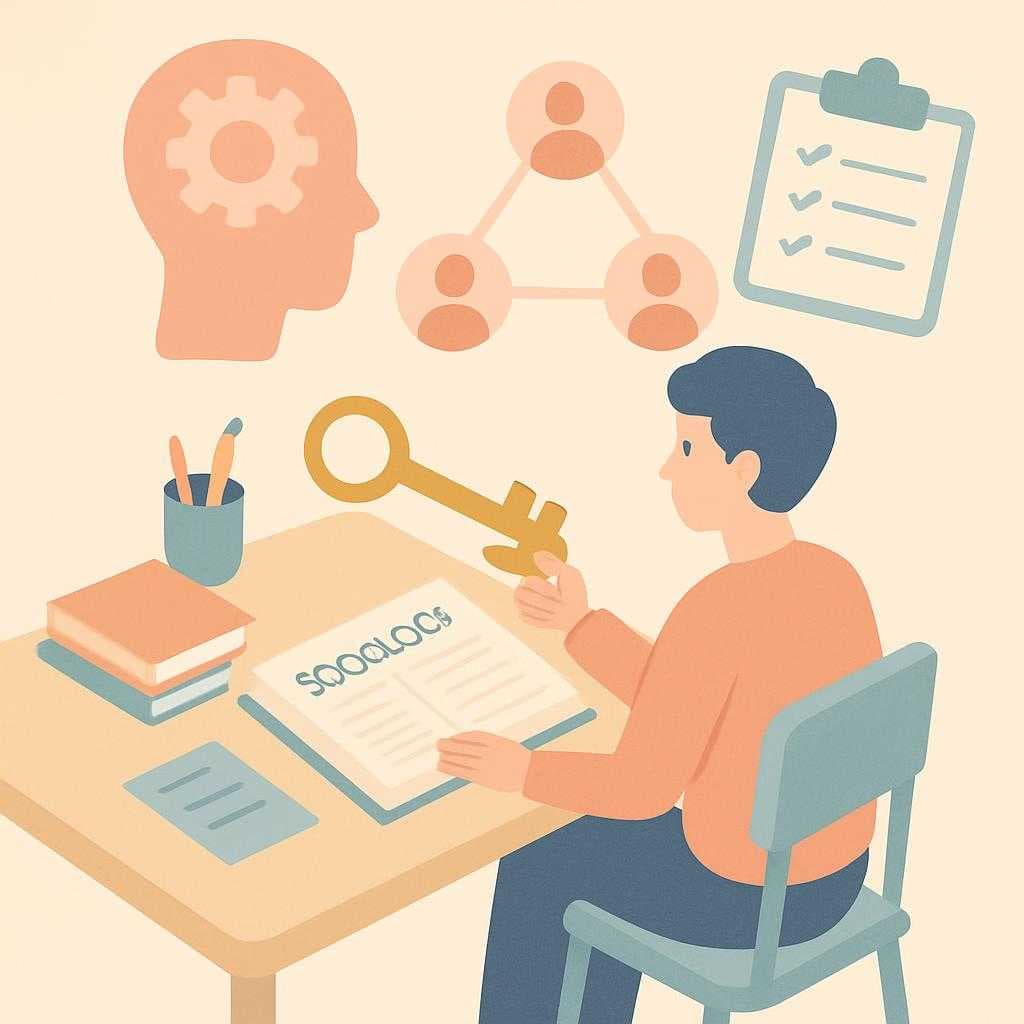 Unlocking the Power of GCSE Sociology: Essential Tips for UK Students