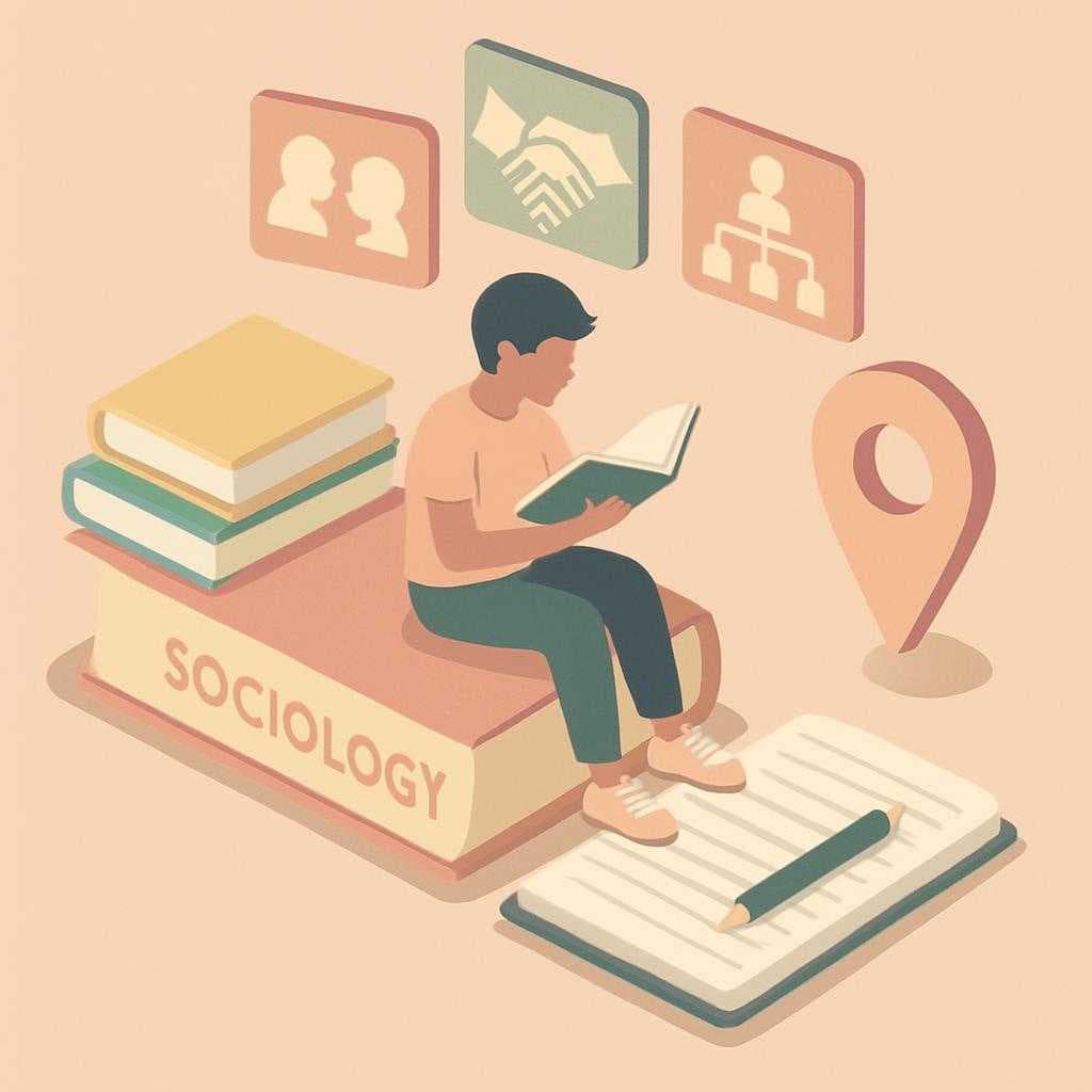 The Sociology Syllabus Simplified: A Student’s Roadmap to GCSE Success