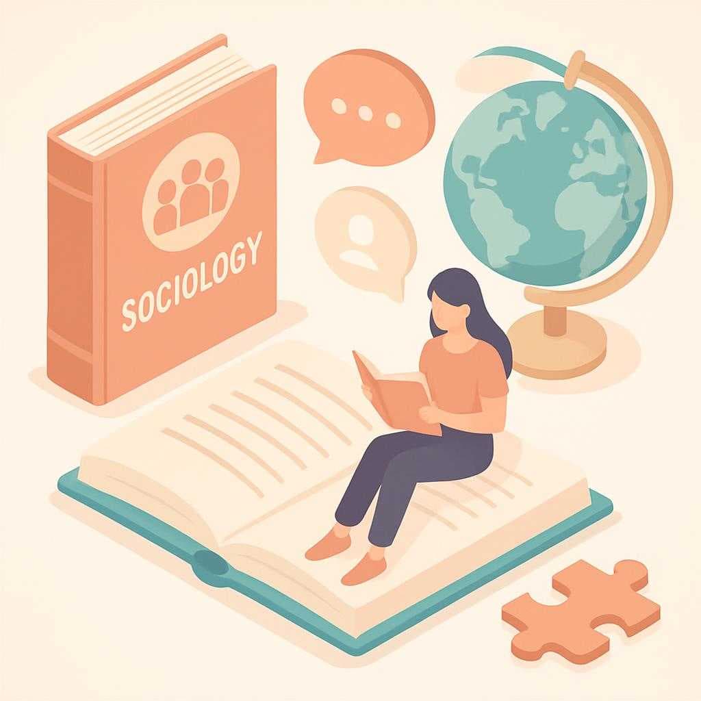 Navigating GCSE Sociology: A Student's Guide to Understanding Socialization and Culture