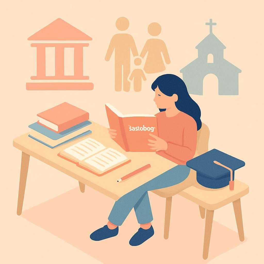 Mastering GCSE Sociology: The Essential Guide to Understanding Social Institutions