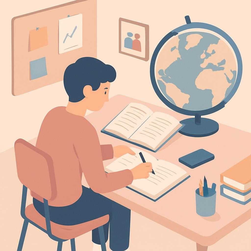 Thriving in GCSE Sociology: Understanding Globalisation and Its Impact