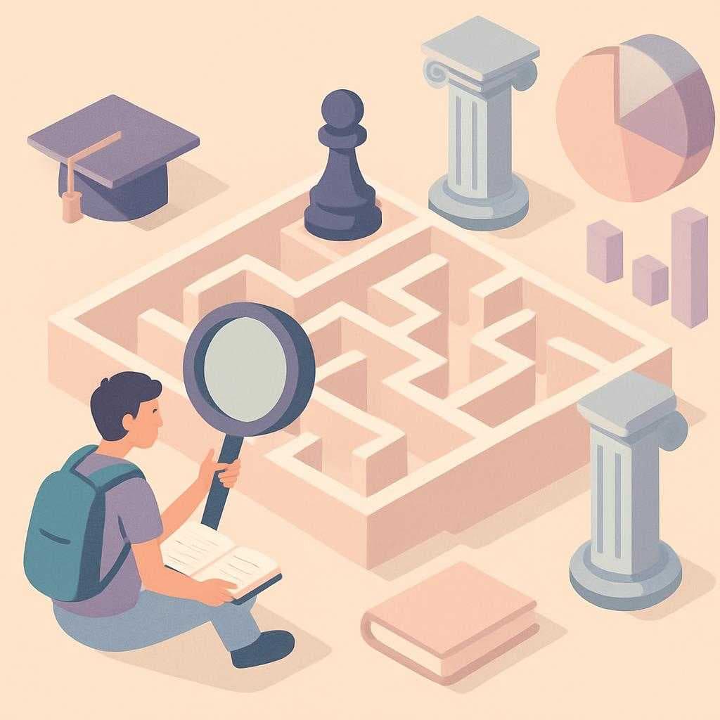 Navigating the Maze of GCSE Sociology: Understanding Power and Authority