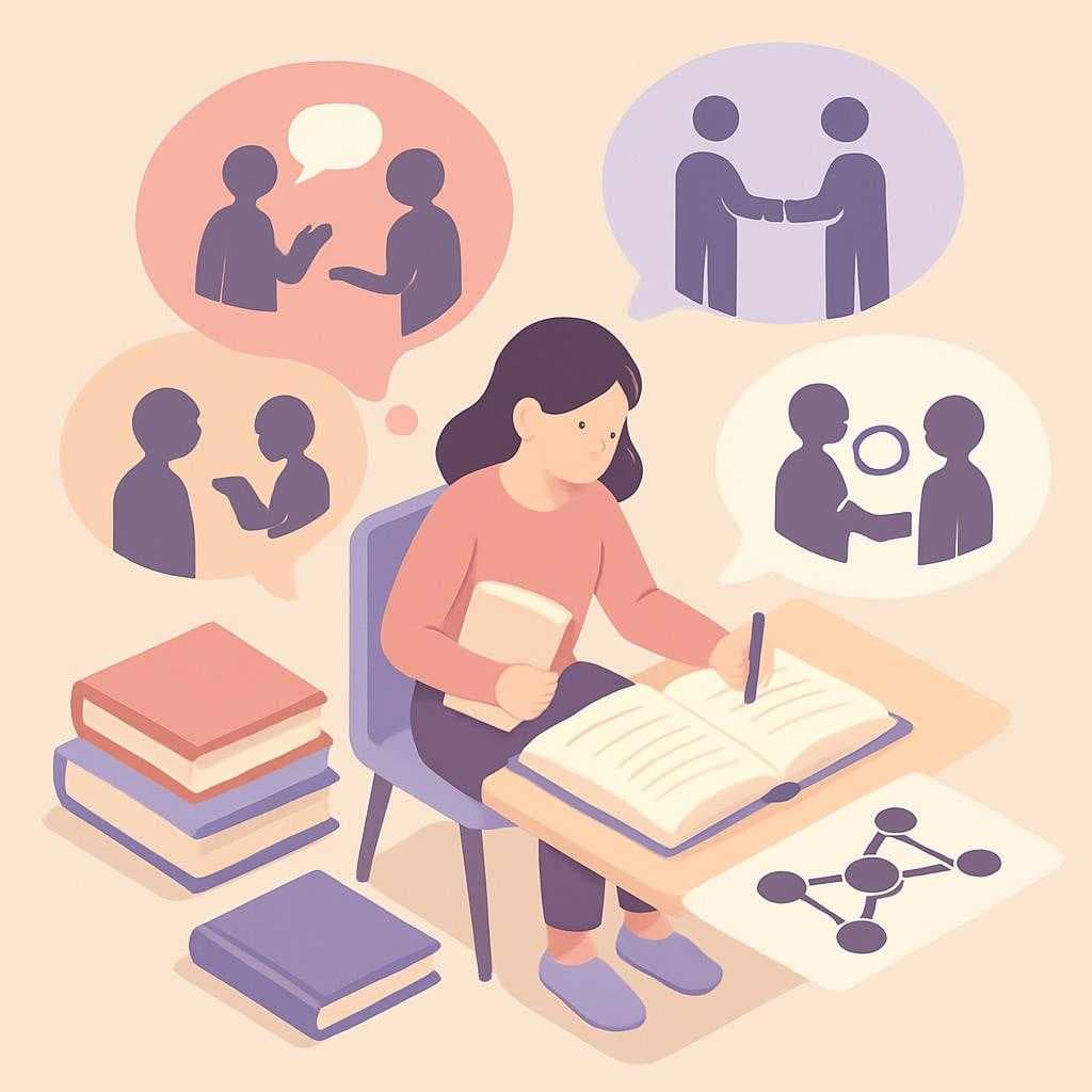 Navigating GCSE Sociology: Mastering the Art of Social Interaction