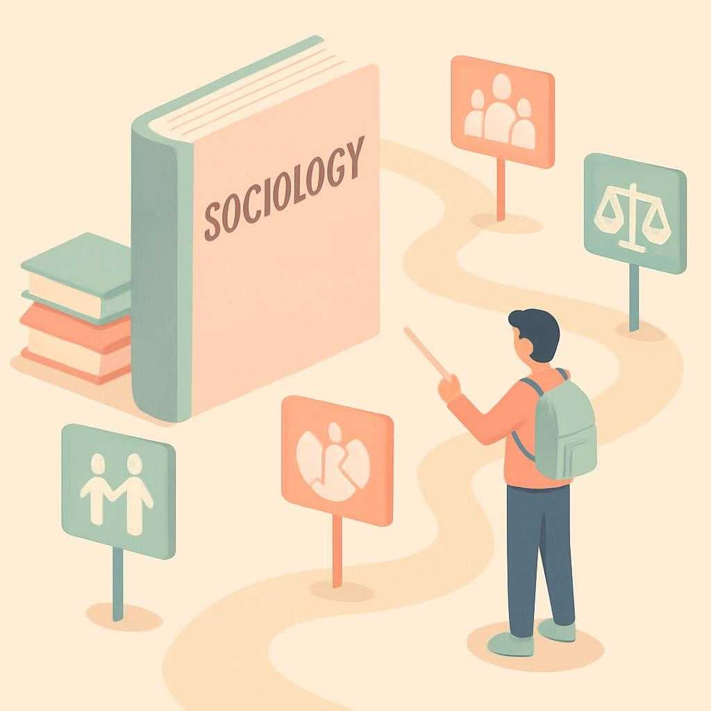 Navigating the GCSE Sociology Landscape: Understanding Key Exam Topics