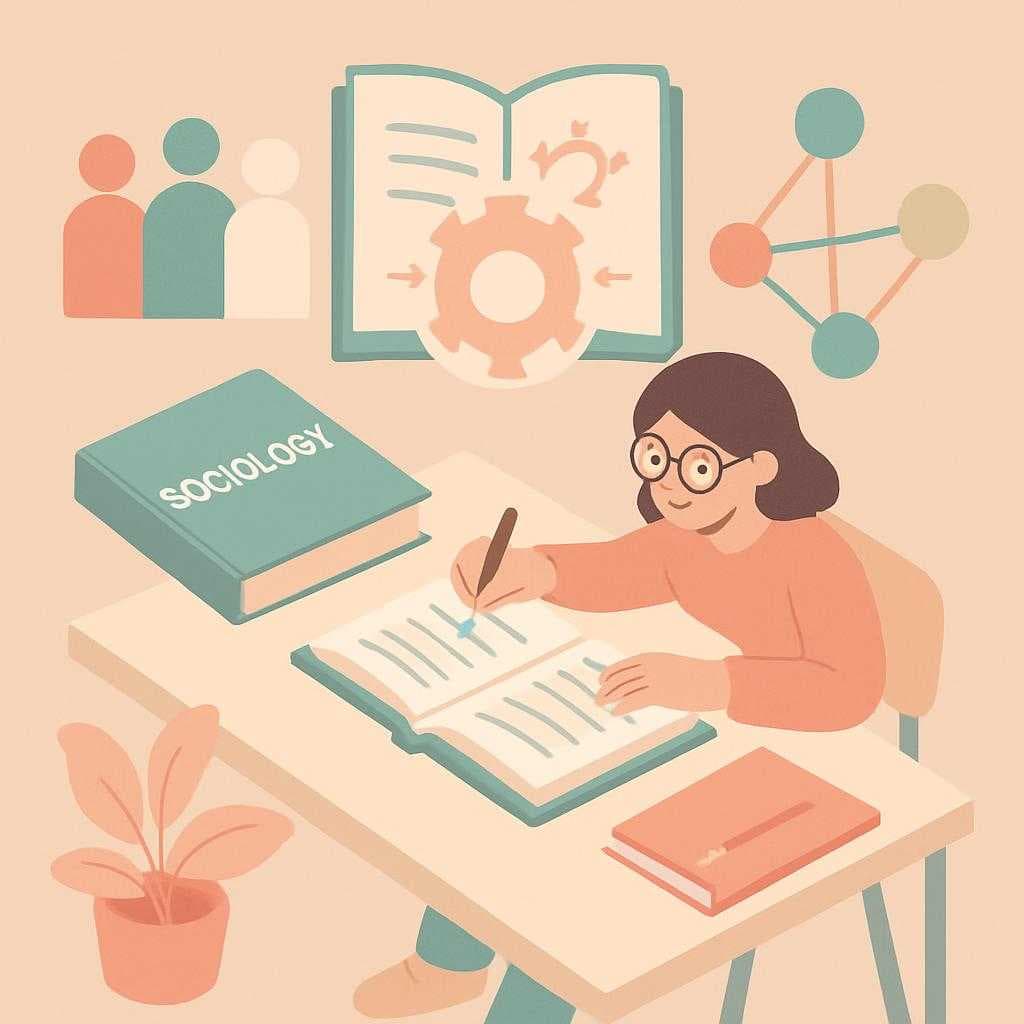 Excelling in GCSE Sociology: Strategies for Understanding Functionalism