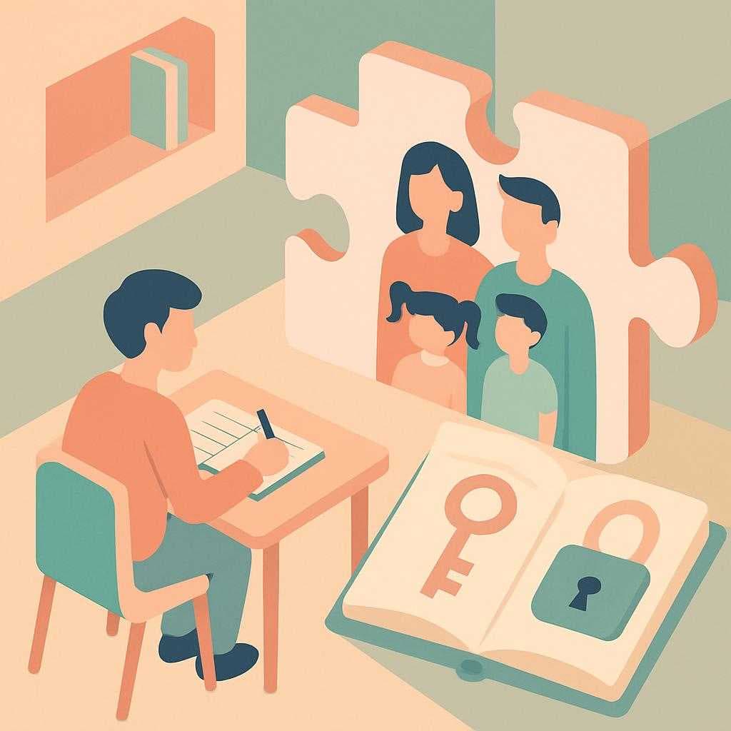 Cracking the GCSE Sociology Code: The Role of Families in Society