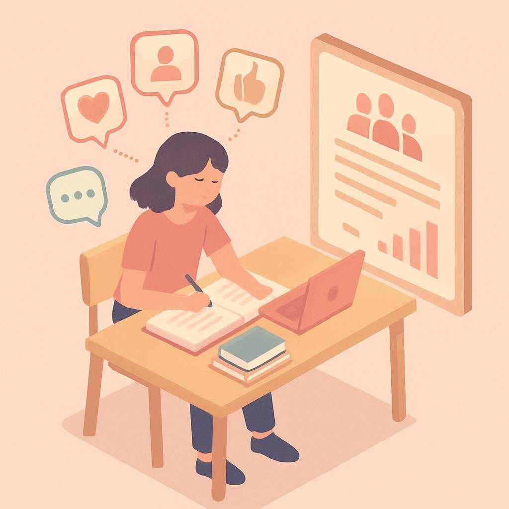 Succeeding in GCSE Sociology: Unpacking the Impact of Social Media