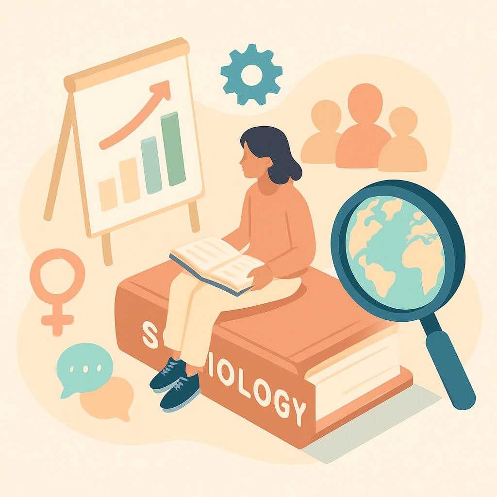 Navigating GCSE Sociology: Mastering the Art of Analyzing Social Change