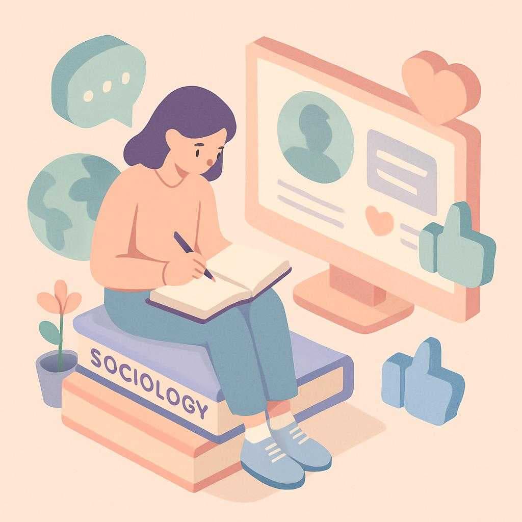 Excelling in GCSE Sociology: A Comprehensive Guide to Understanding Social Media's Influence