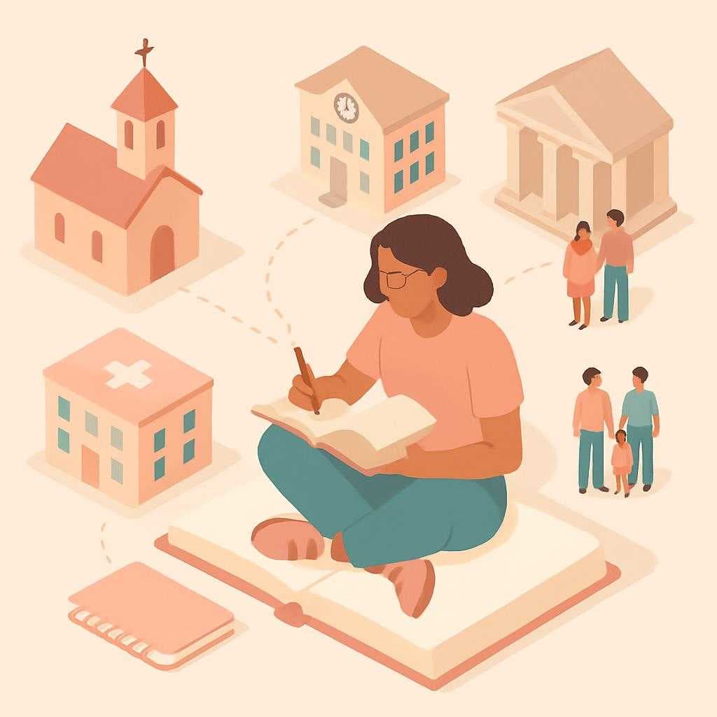 Thriving in GCSE Sociology: Understanding the Role of Social Institutions