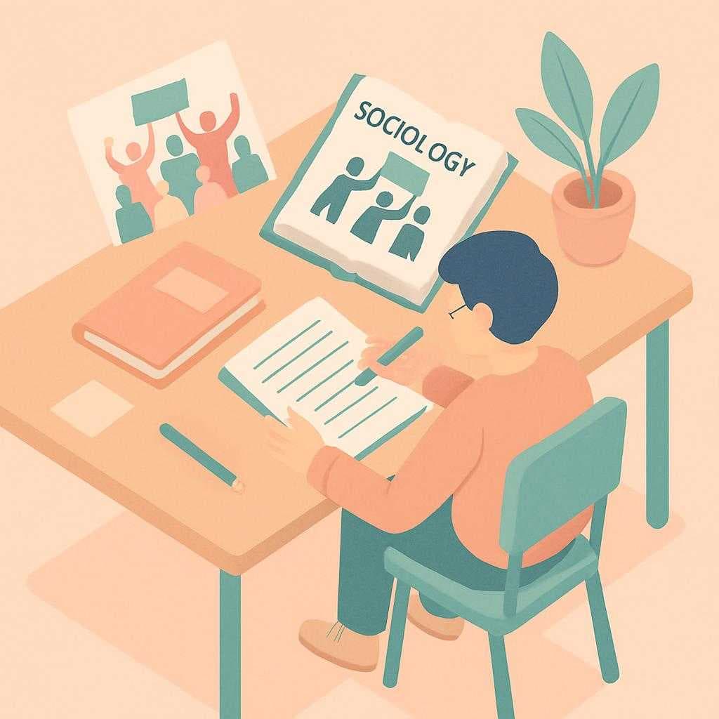 Thriving in GCSE Sociology: Mastering the Art of Understanding Social Movements