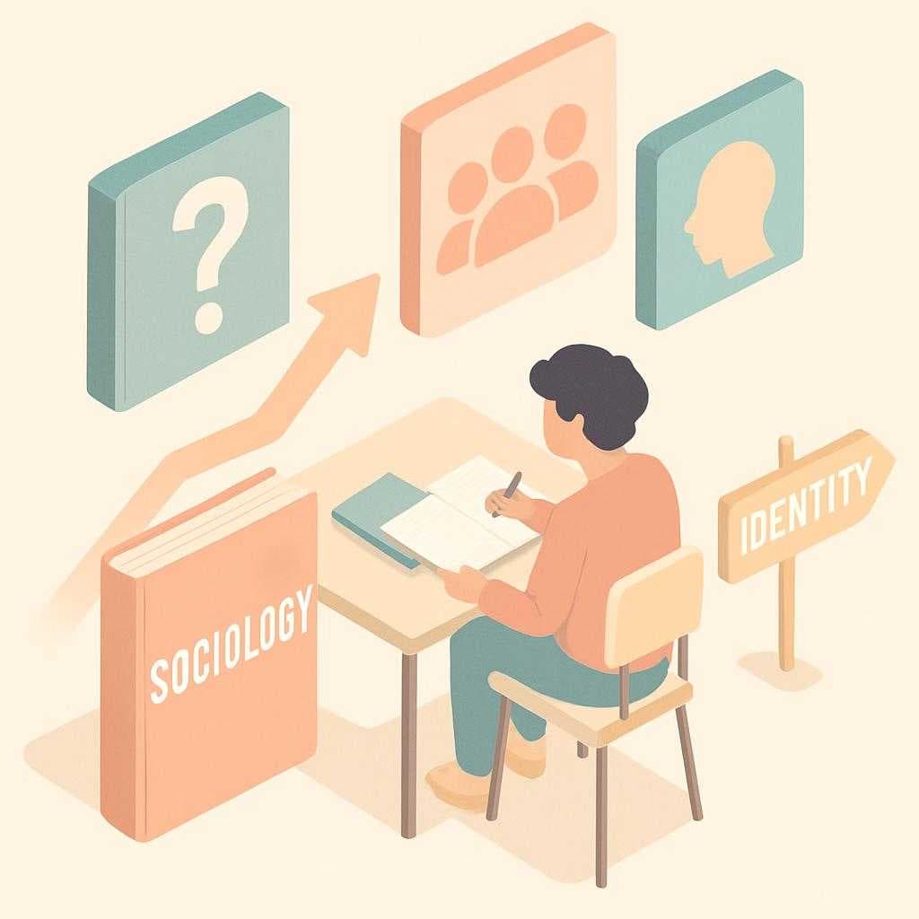 Navigating GCSE Sociology: Understanding the Role of Socialization in Shaping Identity